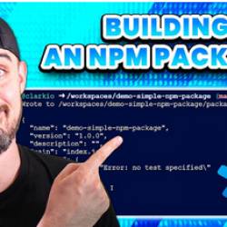 Building Counselors (npm Package)