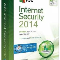 AVG Internet Security 2014 14.0.4117 Final (2013) 