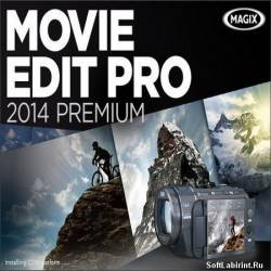 MAGIX Movie Edit Pro 2014 Premium 13.0.0.30 (UDC2) -  