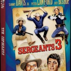   / Sergeants 3 (1962) DVDRip-AVC /  