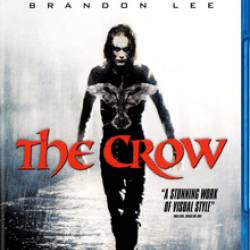  / The Crow (1994) HDRip