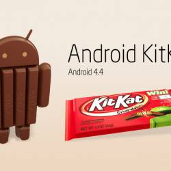   Android 4.4 KitKat (2013)