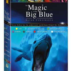   .    / Magic of Big Blue Australia And Oceania (2011) 3D (HSBS) / BDRip (1080p)