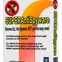 SUPERAntiSpyware Professional 5.7.1012 ML/ENG