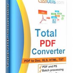 Coolutils Total PDF Converter 2.1.255 Rus