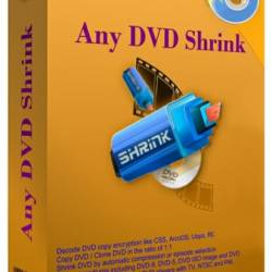 Any DVD Shrink 1.4.0 ENG