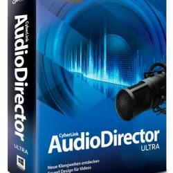 CyberLink AudioDirector Ultra 4.0.3522 ENG