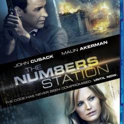   / The Numbers Station (2013) HDRip