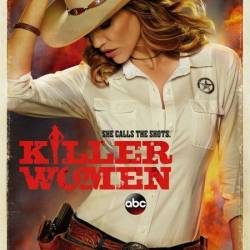 - / Killer Women (1 /2014) WEB-DLRip/2- 