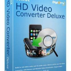 WinX HD Video Converter Deluxe 5.0.3.181 Build 24.01.2014 + Rus