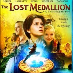   / The Lost Medallion: The Adventures of Billy Stone (2013) HDRip | 