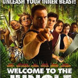     / Welcome to the Jungle (2013) HDRip | -   /  