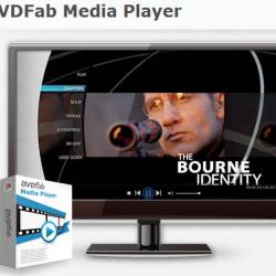 DVDFab Media Player ll 2.2.4.0 Rus