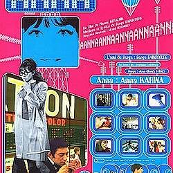  / Anna (1967) DVDRip