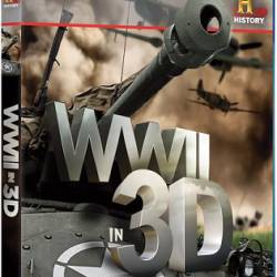     3D / World War II in 3D 2011