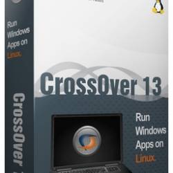 CrossOver Linux 13.1.0 (2014/RUS)