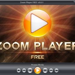 Zoom Player Free 9.0.1