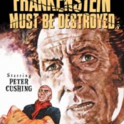     / Frankenstein Must Be Destroyed / 1969 /  / DVDRip