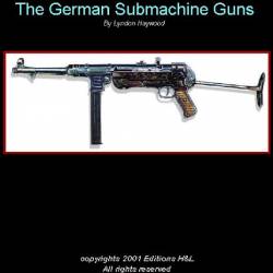 The German Submachine Guns (2001) PDF