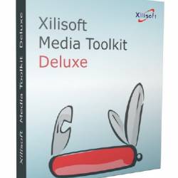 Xilisoft Media Toolkit Deluxe 7.8.0 Build 20140415 [Multi]