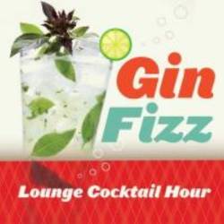 VA - Gin Fizz Lounge Cocktail Hour (2014)
