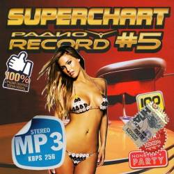 SuperChart Radio Record  100  (2014)  !