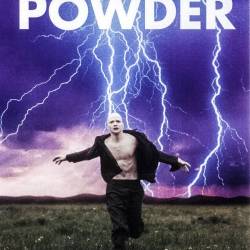  / Powder (1995) HDTVRip 720p