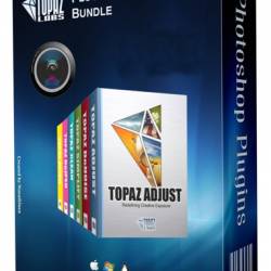 Topaz Photoshop Plugins Bundle 2014 -   14-    Adobe Photoshop