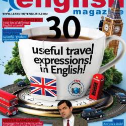 Hot English Magazine 146 (July 2014)