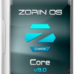 Zorin OS v.9.0 Core x32/x64 (MULTI/RUS/2014)