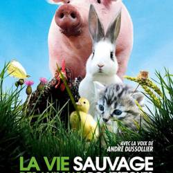     / La vie sauvage des animaux domestiques (2009) DVB