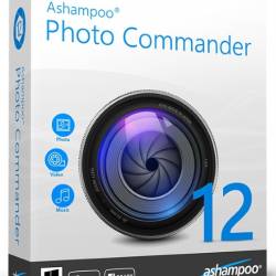 Ashampoo Photo Commander 12.0.2 ML/RUS