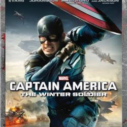  :   / Captain America: The Winter Soldier (2014) BDRip-AVC/2100MB/1400MB/700MB/