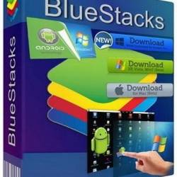 BlueStacks HD App Player Pro v.0.9.1.4057 + Root + Mod (Android 4.4.2 Kitkat)