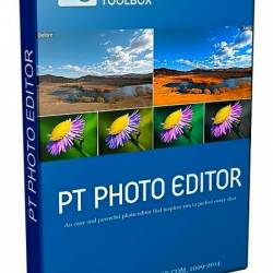 PT Photo Editor 1.7.1 Standard Edition Rus Portable by SamDel