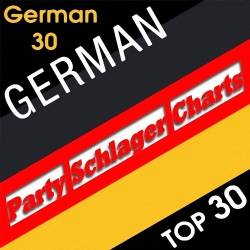 German Top 30 Party Schlager Charts (25.08.2014)