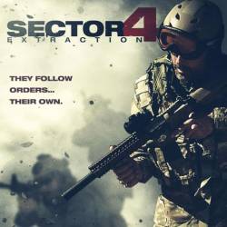  4 / Sector 4 (2014) HDRip/BDRip 720p