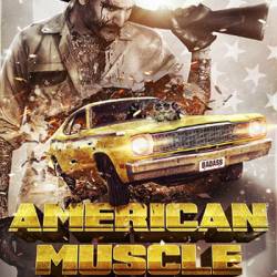   / American Muscle (2014) HDRip