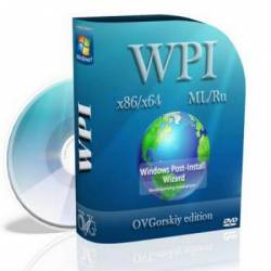 WPI by OVGorskiy 09.2014 (x86/x64/RUS)