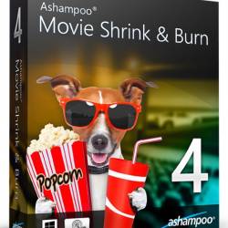 Ashampoo Movie Shrink & Burn 4.0.2.4 Final ML/RUS