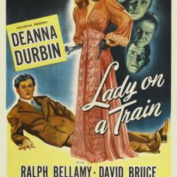    / Lady on a Train (1945) DVDRip