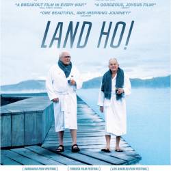 Земля Хо! / Land Ho! (2014) HDRip [лицензия]