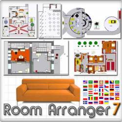 Room Arranger 7.5.7.428 Final Multilanguage / RUS -     