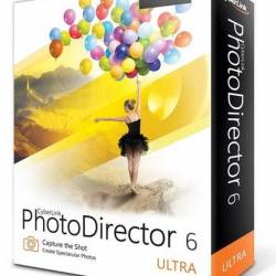 CyberLink PhotoDirector Ultra 6.0.5903.0 RePacK by D!akov (2014)
