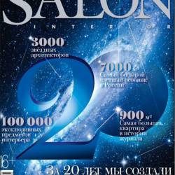 Salon Interior Russia 1 ( 2015)