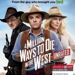     / A Million Ways to Die in the West [UNRATED] (2014/BDRip/1080p)