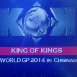 K-1.  King of Kings   / K-1. KOK World GP 2014 in Moldova (2014) SATRip