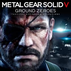 Metal Gear Solid V: Ground Zeroes (v1.0.0.1/2014/RUS/ML) SteamRip R.G. Origins