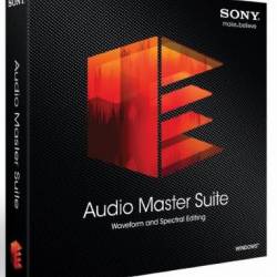 Sony Audio Master Suite 11.0 Build 299