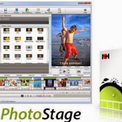 NCH PhotoStage Slideshow Producer Professional 3.10